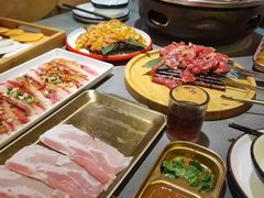 -正宗齐齐哈尔烤肉·齐牛哥鲜切炭火烤肉(杭州总店)