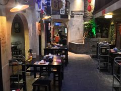 大堂-老表记广西宵夜螺蛳鸭脚煲(西大店)