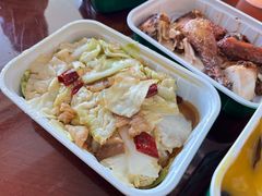 -绿茶餐厅(千岛湖银泰城店)