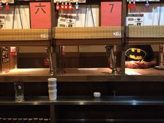 -一兰拉面(新宿中央东口店)