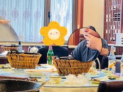 -华盛园卷子王农家菜水库鱼