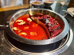 -蓉城老院十一年川味老火锅(中南店)