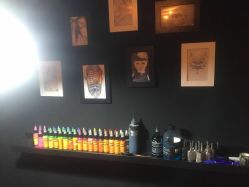 -Black Tattoo Studio