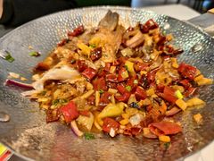 -一品味庄·地标武昌鱼·藕汤湖北菜(黄鹤楼店)