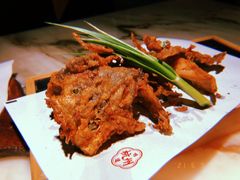面拖东海小鲳鱼-弄堂里(西溪龙湖天街店)
