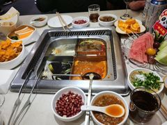 -海底捞火锅(勒泰店)