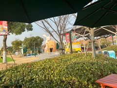-季高兔窝窝亲子园(上海薰衣草公园店)