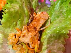 -三国惹火烤肉·中日韩烤肉集合店(海滨城店)