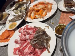 -松咖啡自助餐厅·松北香格里拉