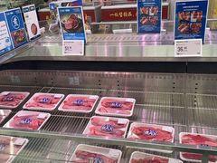 -盒马X会员店(上海森兰商都店)