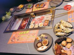 -非烤勿扰自助烤肉(宝安天虹店)