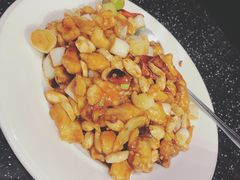 宫保鸡丁-眉州东坡(博雅店)