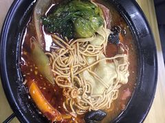 麻辣烫-四川老牛麻辣烫(北门桥店)