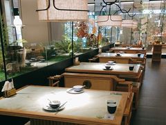 -绿茶餐厅(青岛城阳万象汇店)