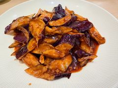 特色烧山茄-吕氏疙瘩汤·新派鲁菜(芝罘万达店)