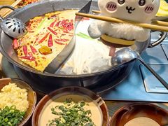 -阳阳老火锅(小南门店)