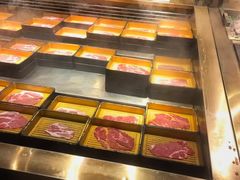 -姜胖胖首尔自助烤肉·蒸汽海鲜大排档(国瑞中心店)