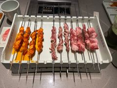 -白玉·朝鲜族烤串(深圳Kkone店)