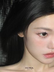 -荷玛高端新娘跟妆团队·彩妆培训