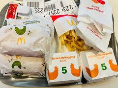 -麦当劳(新世纪环球中心店)