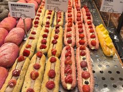 -LELECHA乐乐茶(上海五角场万达广场店)