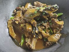 -院里寻菜·精致庭院菜(观沙岭店)