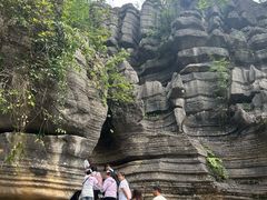 -梭布垭石林景区