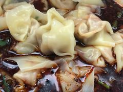 红油抄手-花市豌杂面(民生路店)