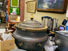 自助取餐区-公利真料竹蔗水(中环店)