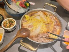 -沼津港精致料理·寿喜烧·烧鸟(龙湖南桥天街日料榜单店)