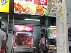 -结霜桥叻沙
