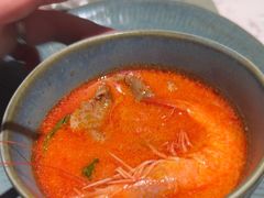 -芭札·Thai泰国餐厅(同和金铂天地店)