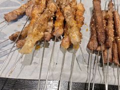 -伊春二龙烧烤(农林街店)