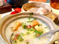 荔湾艇仔粥-白天鹅宾馆-宏图府餐厅