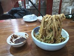 -老北京炸酱面·京味菜(西花市店)