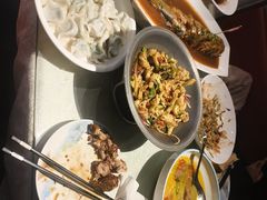-老德州四合院·德州菜(天衢路店)