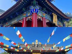 -西安市广仁寺