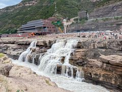 -陕西黄河壶口瀑布旅游区