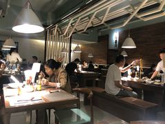 大堂-十面春风·江南面馆(崇宁路店)