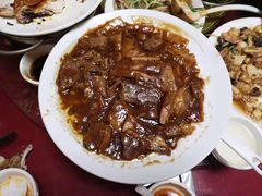 黄焖牛肉-胖子菜馆(隆昌路店)