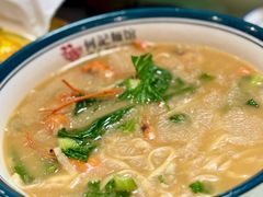 河虾面-何记面馆(龙泉山店)
