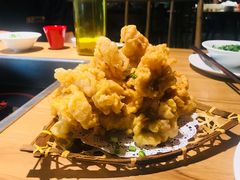 现炸酥肉-五厨火锅(长城西一路店)