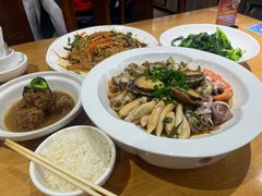 -良师门滨海人家·海鲜·家常菜(滨海城店)