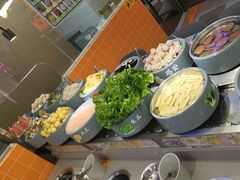 -大橘元自助回转火锅(天河新天地店)