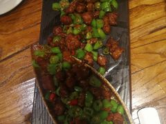 椒香牛肉-苹果树下艺术餐厅(宋庄店)