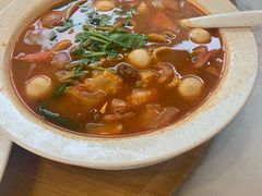 冬阴功虾汤-真浪大家乐海鲜餐馆