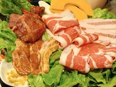 -木槿花韩式炭烤·熟成肉工坊(孙文东路店)