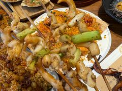 -九號院子海鲜烧烤