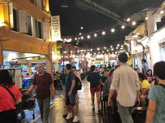 -马来西亚美食街