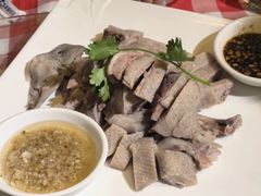 -龙桥私厨·姜花菊花过桥鱼·顺德菜(容桂店)